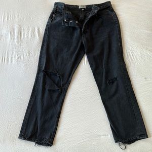 Agolde pinch waist jeans